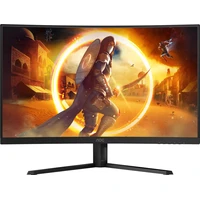 AOC CU34G4CA herný monitor 34" - Monitory