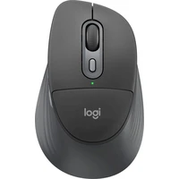Logitech M850 L Signature Comfort Plus bezdrôtová myš čierna - Myši