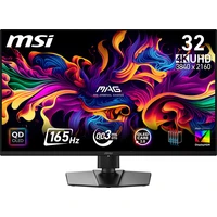 MSI MAG 322UP QD-OLED E16 herný monitor 31,5" - Monitory