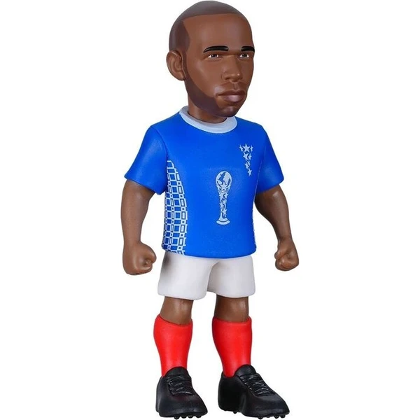 MINIX Futbalové Legendy: WCL France - THIERRY HENRY - Minix - Hlavný obrázok