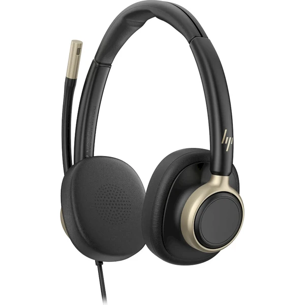 HP Poly Mission 825 Stereo USB Wired Headset - Slúchadlá - Obrázok d_ce66bc3786404ddb842bd58b65bbcd8f