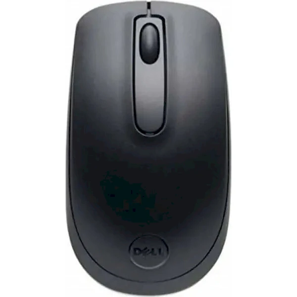 DELL WM118 bezdrátová myš černá - Myši - Hlavný obrázok
