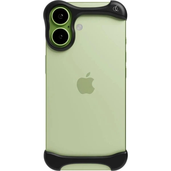 Arc Pulse Aluminium ochranný hliníkový rám iPhone 17 matne čierny - Puzdra - Obrázok d_ce797a1e38254d908fc89ce40ac60856