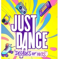 Just Dance Decades of Hits (Code in Box)(Switch) - Hry na Nintendo Switch