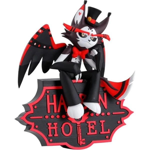Figúrka Bandai Monitor Top Hazbin Hotel - Husk (Ver. A) 15 cm - Figúrky - Obrázok d_ce8020df375247bcb40602e2f7a0c69e