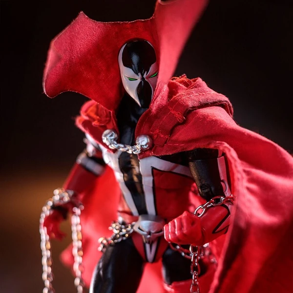 Akčná figúrka McFarlane Elite Edition - Spawn 18 cm - Figúrky - Obrázok d_ce8ac02a68f64c289a58193c2ebffea8