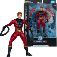Figúrka DC McFarlane Collector Edition WV13 – #50 Elongated Man (Identity Crisis) 18 cm - Figúrky