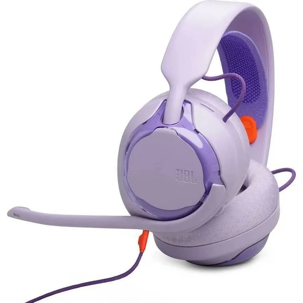 JBL Quantum 250 herné slúchadlá fialová - Slúchadlá - Hlavný obrázok