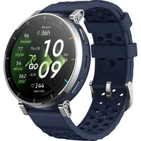 Amazfit Active 3 Premium chytré hodinky modré - Inteligentné hodinky