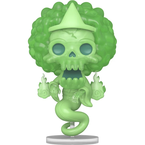 Funko POP Animation: OP- Ghost Brook w/CH (GW) - Funko POP! - Hlavný obrázok