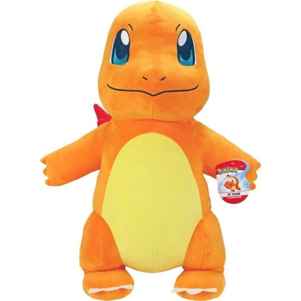 Plyšák Pokémon - Charmander 60 cm - Plyšové hračky - Hlavný obrázok