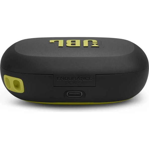 JBL Endurance Peak 4 bezdrôtové slúchadlá čierna/limetková - Slúchadlá - Obrázok d_ceb4c211788b4c158f1d93cc4d325b2c