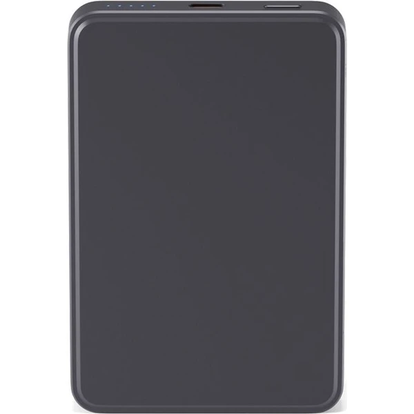 Spello ForcePack Alu 5000mAh magnetická bezdrôtová powerbanka vesmírne šedá - Powerbanky - Obrázok d_cec547443bd342c5a9c4fb2a1794ec06