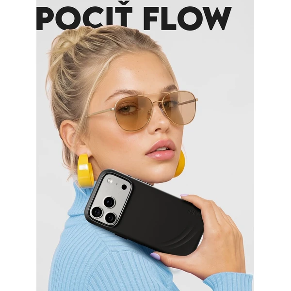 PanzerGlass CARE Flow MagSafe kryt Apple iPhone 18 Pro Max/17 Pro Max černý - Puzdra - Obrázok d_cede96c6c9fe44e7a5595962abd17b65