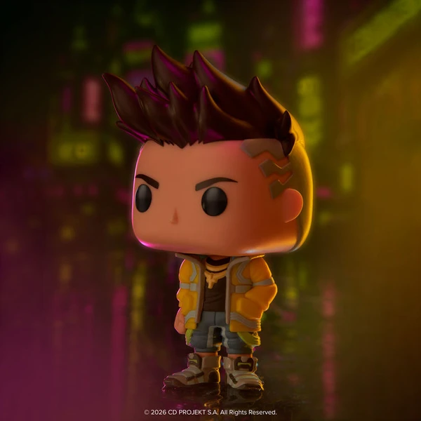 Funko POP Animation: CPE- David - Funko POP! - Obrázok d_cee0a83a6ec646b5a2a905fc52d85080