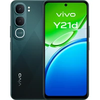 Vivo Y21d 4/128GB zelená - Mobilné telefóny