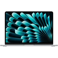CTO Apple MacBook Air 13,6" (2026) M5 / US KLV / 512GB SSD / Strieborná / 16GB - Notebooky