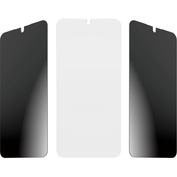 PanzerGlass® Privacy sklo s inštalačným rámčekom Samsung Galaxy A37 - Ochranné fólie a sklo - Obrázok d_cf13d0c0eb474e1493bfe241559bfd43
