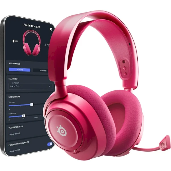 SteelSeries Arctis Nova 7P Gen 2 růžová - Slúchadlá - Obrázok d_cf163bfd32d4461bb4e1b0cea2e726fe