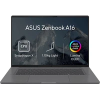 ASUS Zenbook A16 (UX3607QA-OLED116W) sivý - Notebooky
