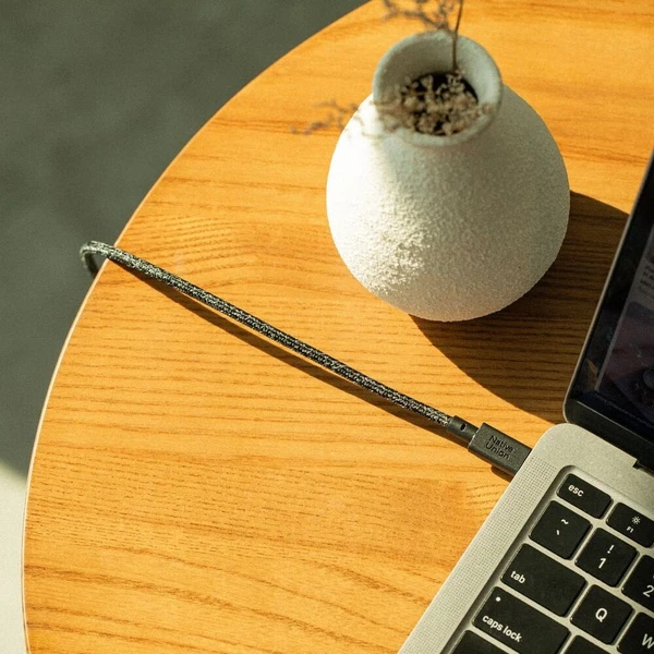 Native Union Belt Cable XL USB-C/USB-C kábel 3m, 100W cosmos - Káble a redukcie - Obrázok d_cf2e9cc6c5c24fb698a67ba5ae3920e6
