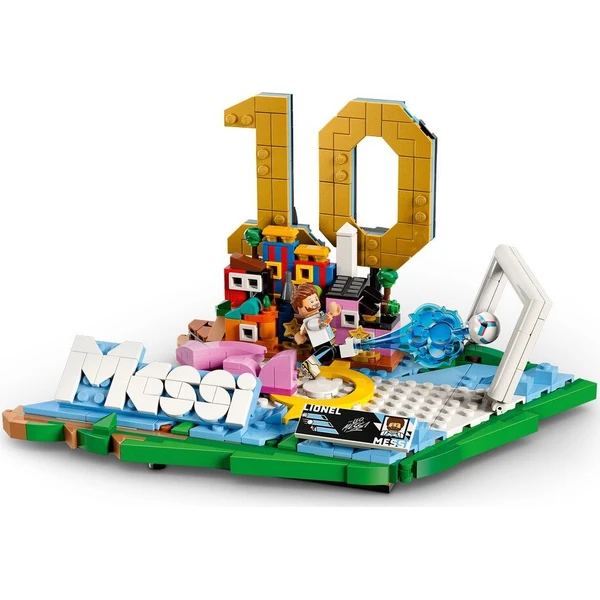 LEGO Editions 43011 Lionel Messi – Hviezdne momenty futbalu - LEGO - Obrázok d_cf3491e3c8f74356a440d8284e2ef6e8