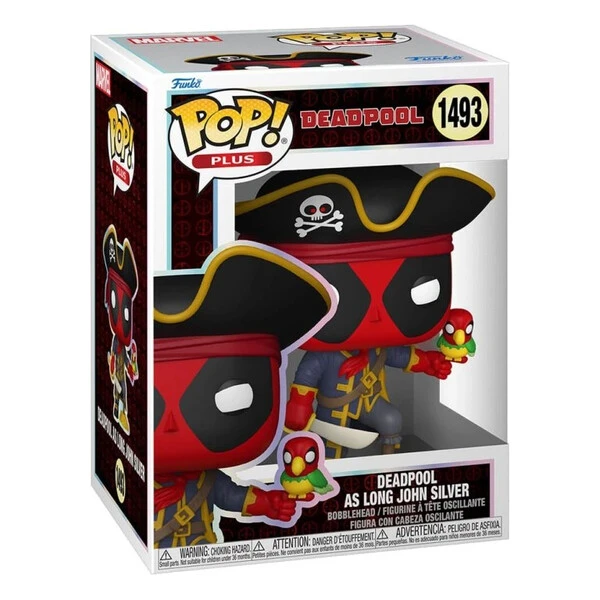 Funko POP! #1493 Plus: Deadpool/Long John Silver - Funko POP! - Obrázok d_cf35a1e6db2c4125b6a9eb73eaa384ab