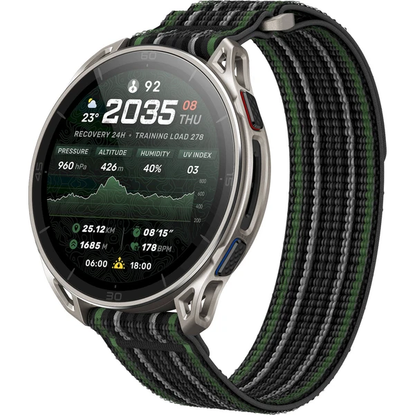 Amazfit Cheetah 2 Ultra smart hodinky čierne - Inteligentné hodinky - Obrázok d_cf4304af351e429e9c5d9aab0089f9b0