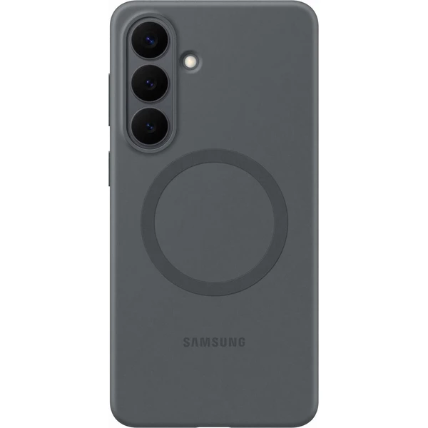Samsung Silikónový obal s MagSafe kryt Galaxy S26+ čierny - Puzdra - Obrázok d_cf5296ff173c4004b4bc263e4f77b832