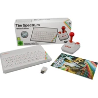 Retro herná konzola Spectrum White Edition biela - Retro konzola