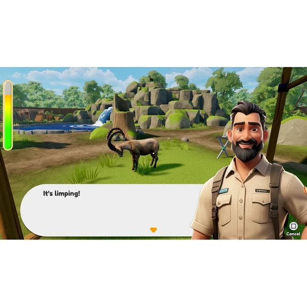 Sophia's Animal Clinic (Switch) - Hry na Nintendo Switch - Obrázok d_cf7384b0ddd240e6809a1b0a40125d31