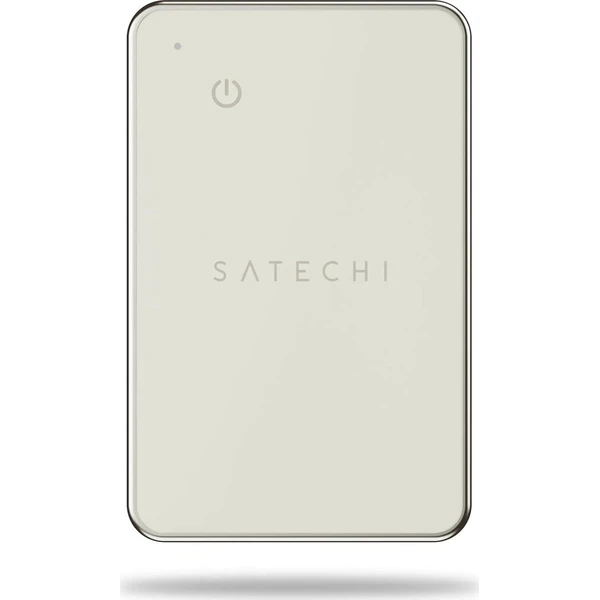 Satechi FindAll Card lokátor s Apple FindMy béžový - Lokátory - Hlavný obrázok