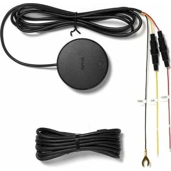 70MAI UP04 4G Hardwire Kit Midrive SIM nabíjačka čierna - Nabíjačky - Hlavný obrázok