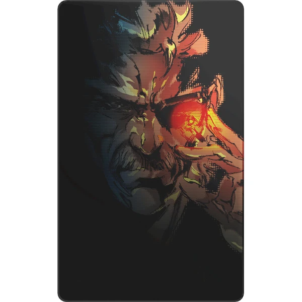 Darček k hre Metal Gear Solid Master Collection Volume 2 (NS/NS2) - steelbook - Darčeky - Hlavný obrázok