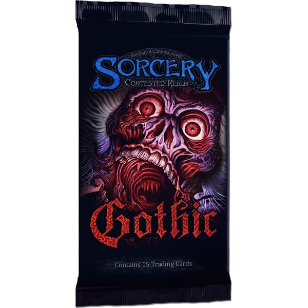 E-shop Sorcery TCG: Gothic Booster