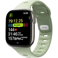Nomad Tempo Band FKM remienok Apple Watch 45mm/46mm seagrass - Remienky