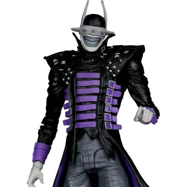 Akčná figúrka McFarlane DC - The Batman Who Laughs (B&W with accent) (Gold Label) 18 cm - Figúrky - Obrázok d_cfb0c3de28d74192af8a786142577ac0