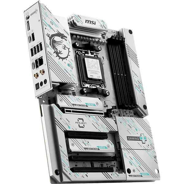 MSI B850 GAMING PLUS WIFI PZ - Základné dosky - Obrázok d_cfb0d63e954145f9bb3853ffba12f818