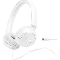 JBL Tune 530C náhlavné slúchadlá biele - Slúchadlá