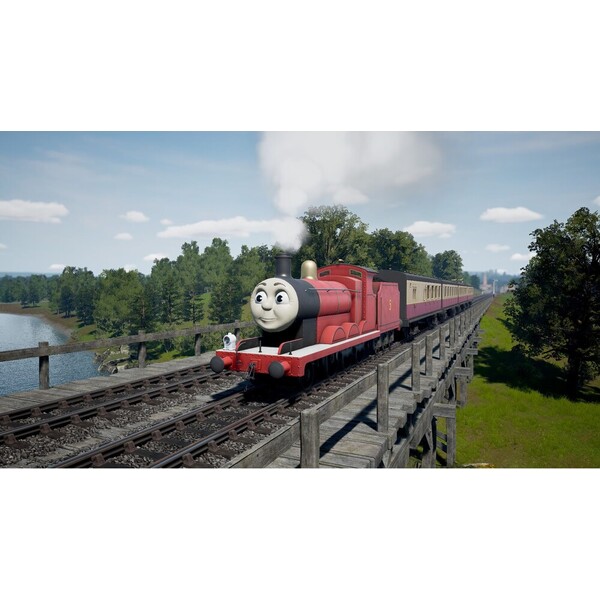 Thomas & Friends: Wonders of Sodor Deluxe Edition (PS4) - Hry na PS4 - Obrázok d_cfbf0e653a0a4bb3a39ad024a49a78d2