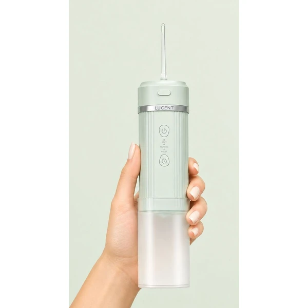 Be Lucent Pulse Water Flosser ústní sprcha mentolová - Ústne sprchy - Obrázok d_cfc0ac29abe24a98b12041b8019a3a37