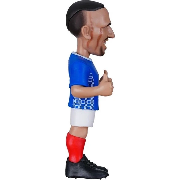 MINIX Futbalové Legendy: WCL France - RIBÉRY - Minix - Obrázok d_cffef52b98744593b7a451890bf80886