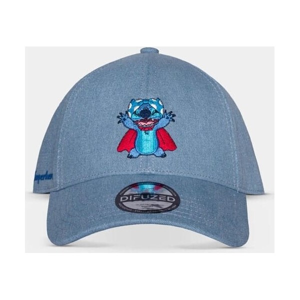 Dámska šiltovka Difuzed Lilo & Stitch - Superhero