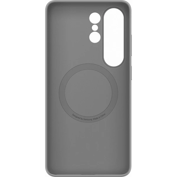 Samsung Silikónový obal s MagSafe kryt Galaxy S26 Ultra sivý - Puzdra - Obrázok d_d00ab801a6b84b8b9e2f94a98e3b26a9