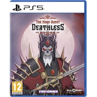 Deathless. The Hero Quest (PS5) - Hry na PS5