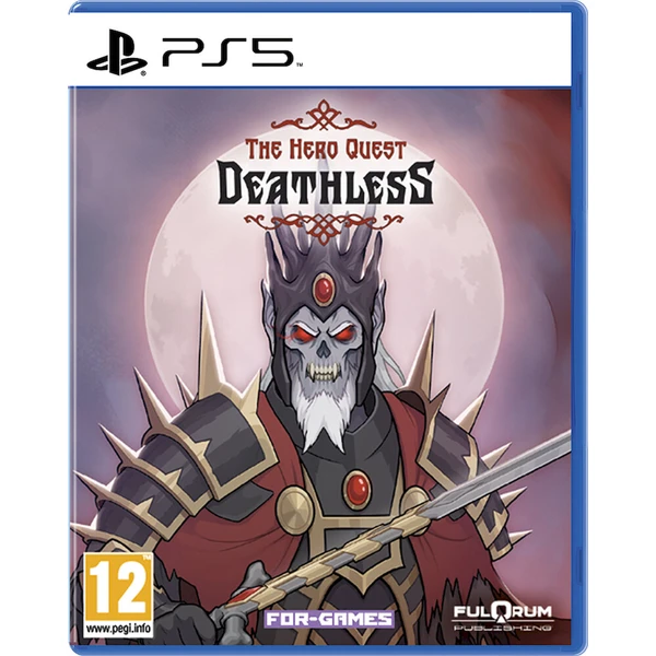 Deathless. The Hero Quest (PS5) - Hry na PS5 - Hlavný obrázok