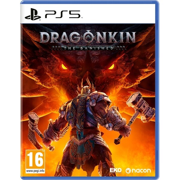 Dragonkin: The Banished (PS5) - Hry na PS5 - Hlavný obrázok