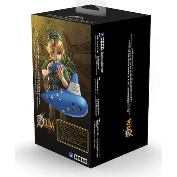 Elektrická Ocarina of Time - Nintendo Switch 2 - Konzolové príslušenstvo - Obrázok d_d021923f152e4ce1a042c3ad534d87c0