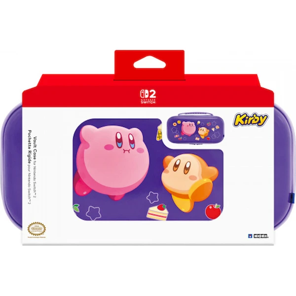 Puzdro HORI Vault Kirby and Waddle Dee (NSW2) - Puzdra - Obrázok d_d032219cb7cd4192a2170db06b8e7f18
