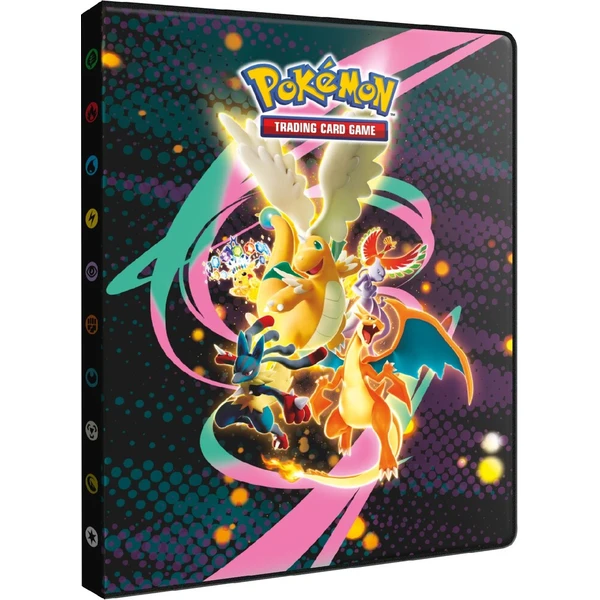 Pokémon UP: ME02.5 - A4 album na 252 kariet - Albumy na karty - Hlavný obrázok